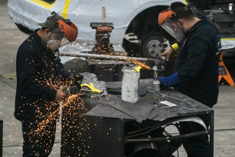 Aumenta la inversión productiva al 9.2% en el primer trimestre del año