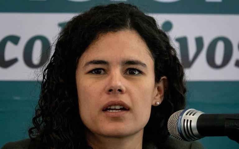 Luisa María Alcalde responde a críticas por su designación en Segob