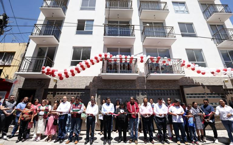 INVI una herramienta necesaria para hacer realidad el derecho a la vivienda: Batres