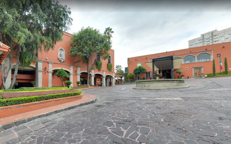 Niegan cambio de uso de suelo a la Hacienda Los Morales en Polanco