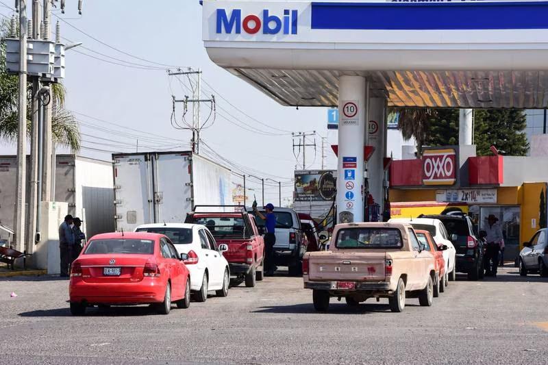 Mobil es la que tiene más gasolineras privadas en todo el país con 579 estaciones
