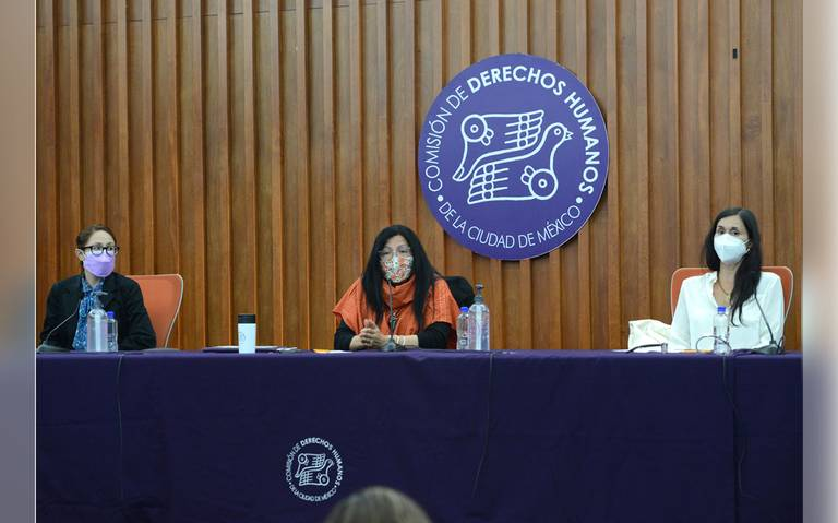 FGJ y SSC de la CDMX, las dependencias con más quejas ante Derechos Humanos