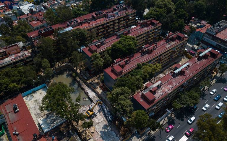 El gobierno de la CDMX terminará todas las obras que se han propuesto antes de que termine el sexenio
