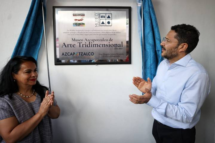 Reabren museos de Azcapotzalco que estuvieron cerrados por mucho tiempo