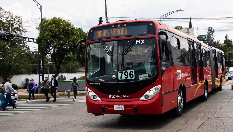 La CDMX será precursora en tecnología de transporte a nivel mundial