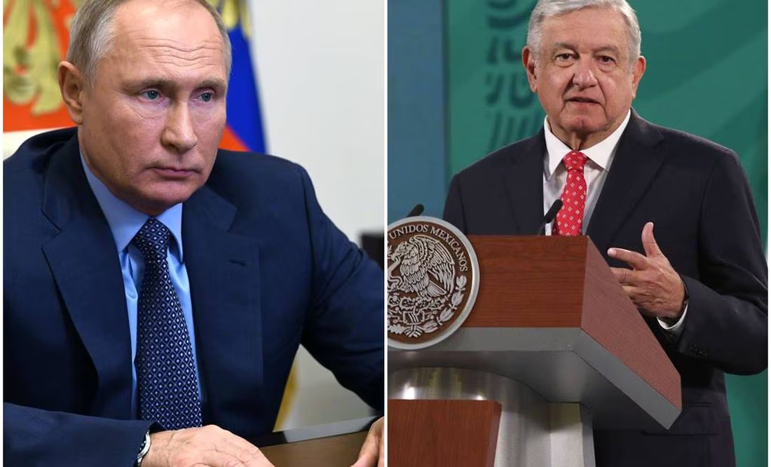 Rusia y Putin derrotan a México y AMLO en crecimiento económico: FMI