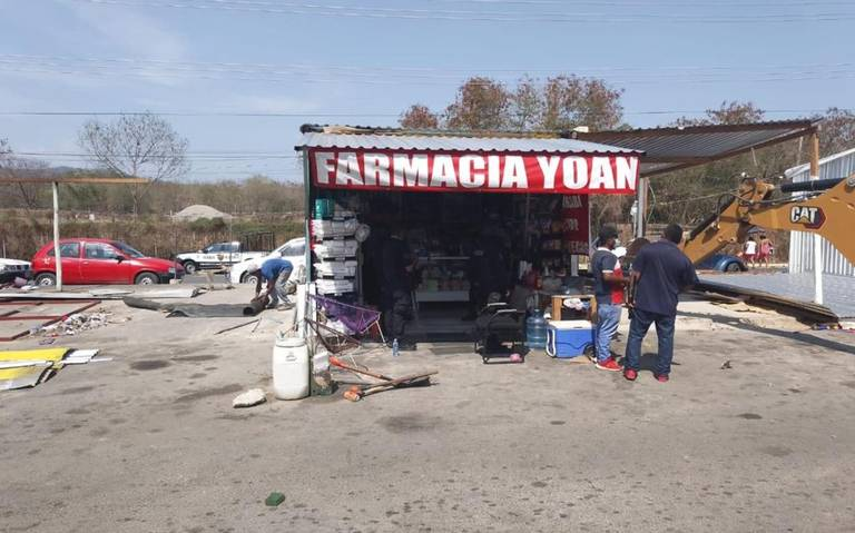 Cofepris desmantela una red de farmacias que vendía medicamentos sustraída del sector salud