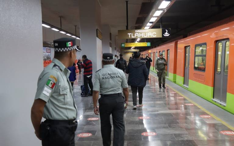 Sindicato del Metro desconoce la apertura de cinco estaciones de la línea 12