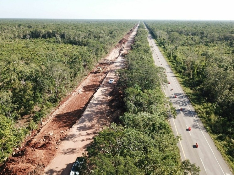 Sedatu expropia 147 hectáreas de terrenos en Quintana Roo para el Tren Maya