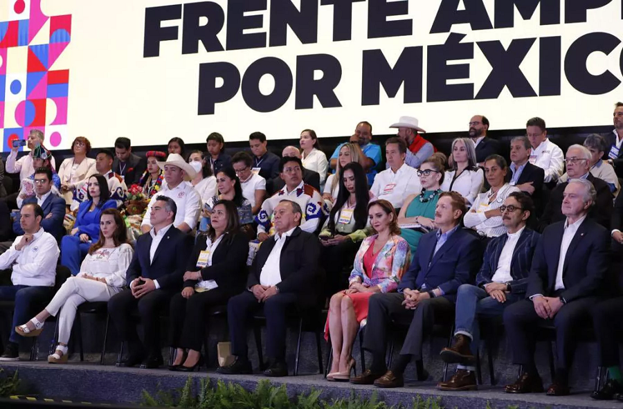 La Barriada/Martín Aguilar/El pez por su boca muere