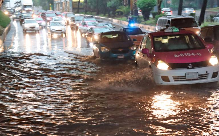 Se pierden 25 mdp para evitar inundaciones en cuatro municipios del Edomex