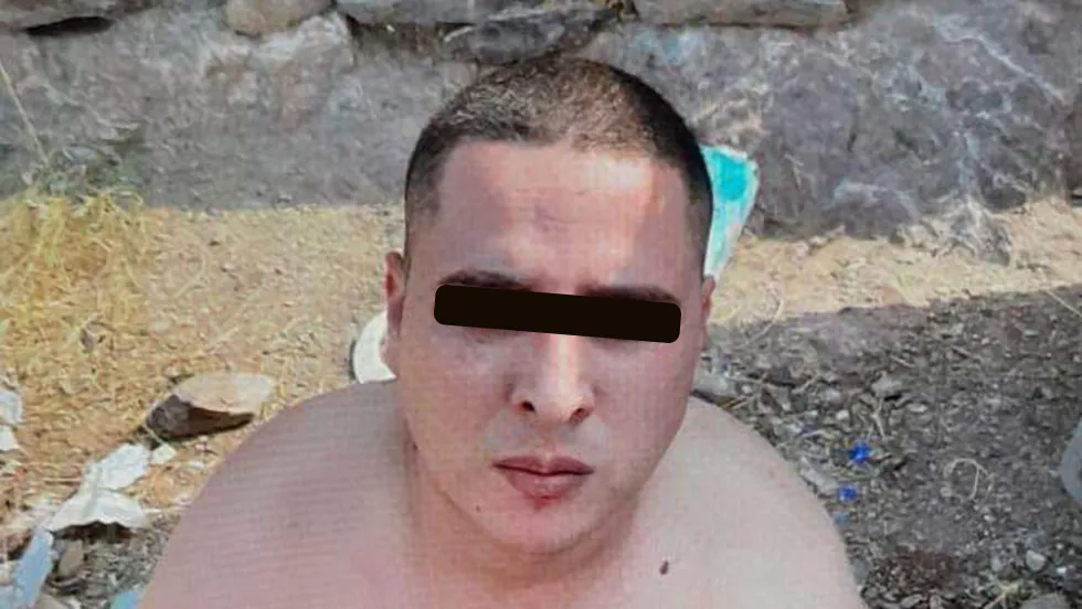 Aseguran a “El Comandante Aurelio”, presunto jefe de plaza de los Chapitos en Sonora