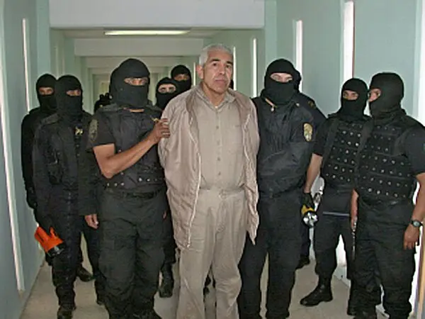 Tribunal le niega amparo a Rafael Caro Quintero para frenar extradición a EU