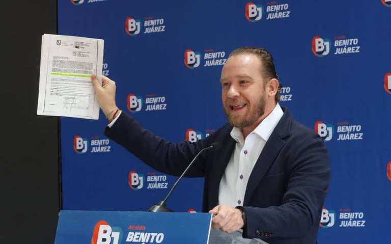 Denuncia Santiago Taboada irregularidades en el sector salud