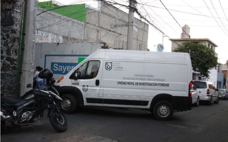 Fallece mujer tras la golpiza que le dio su pareja tras una discusión