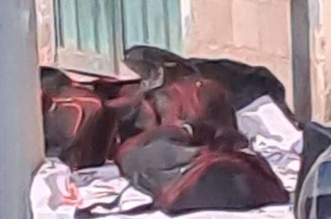 En seis mochilas encuentran restos humanos en Chalco