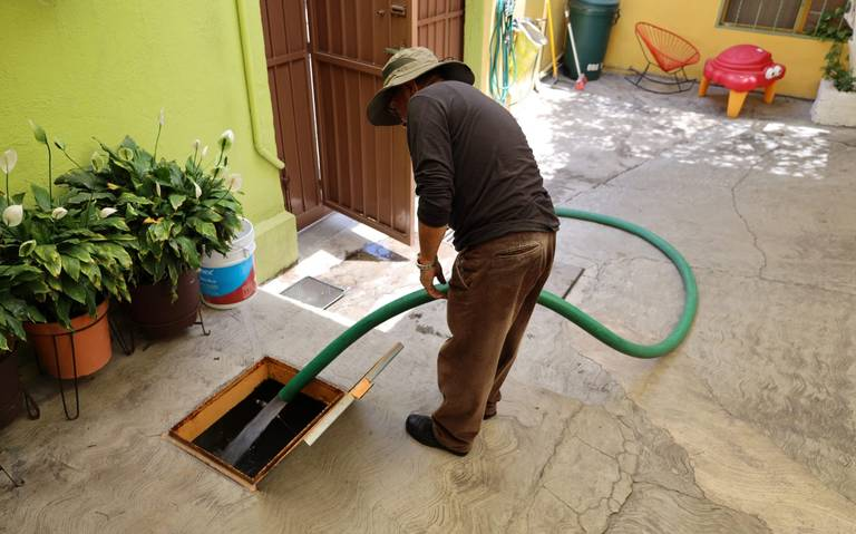 Enviarán pipas a colonias populares de Tlalnepantla por escasez de agua