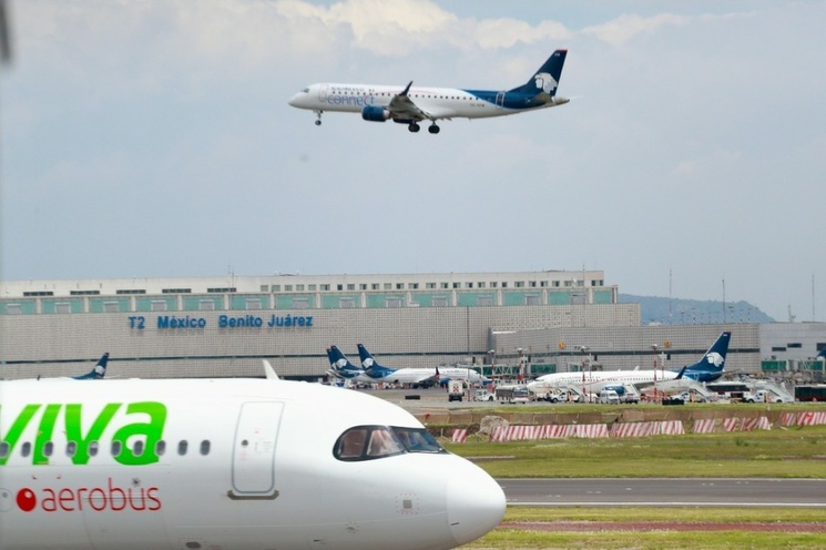 Aerolíneas mexicanas han perdido hasta mil mdd por no contar con la categoría 1