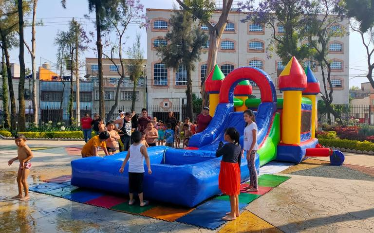 Deportivos y parques públicos requieren rehabilitación en las 16 alcaldías: PAN