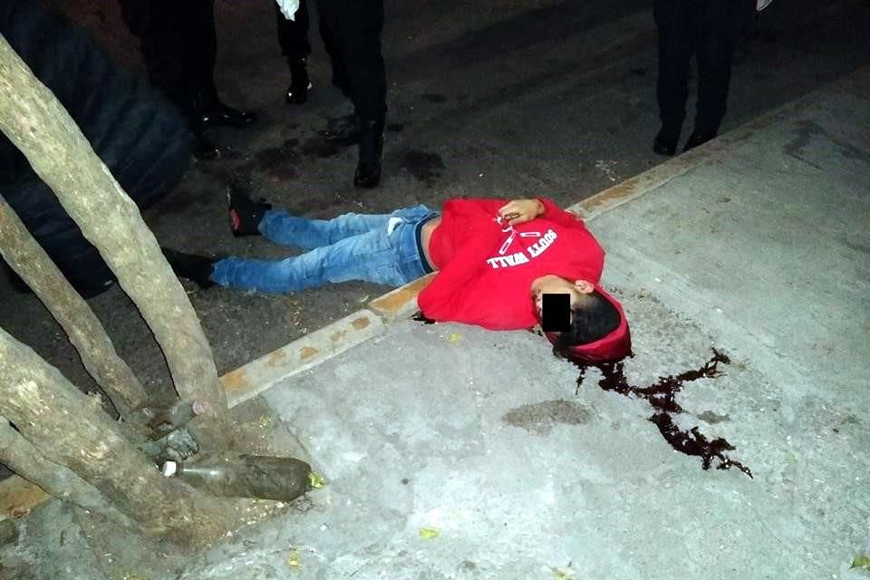 Ejecutan a una pareja de jóvenes en Tejupilco