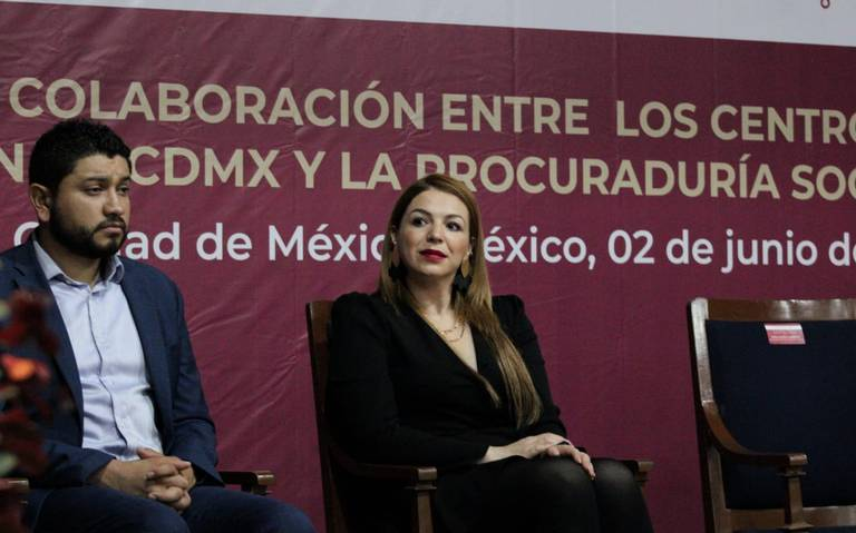 Prosoc y la SEP capacitarán para el trabajo a habitantes de unidades habitacionales