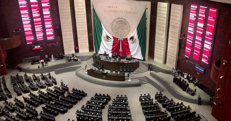 Se preocupa que las extorsiones lleguen a la Cámara de Diputados: CCM