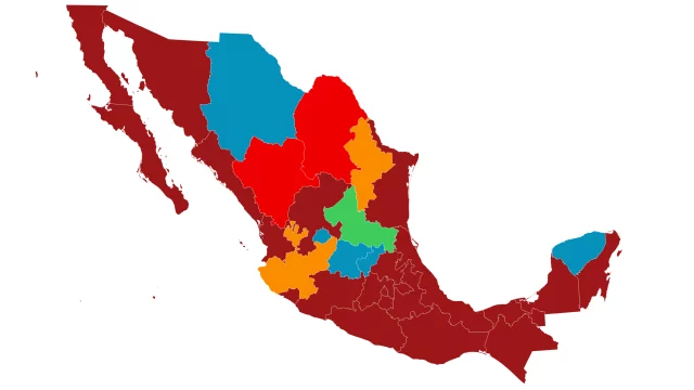Un estado más para Morena