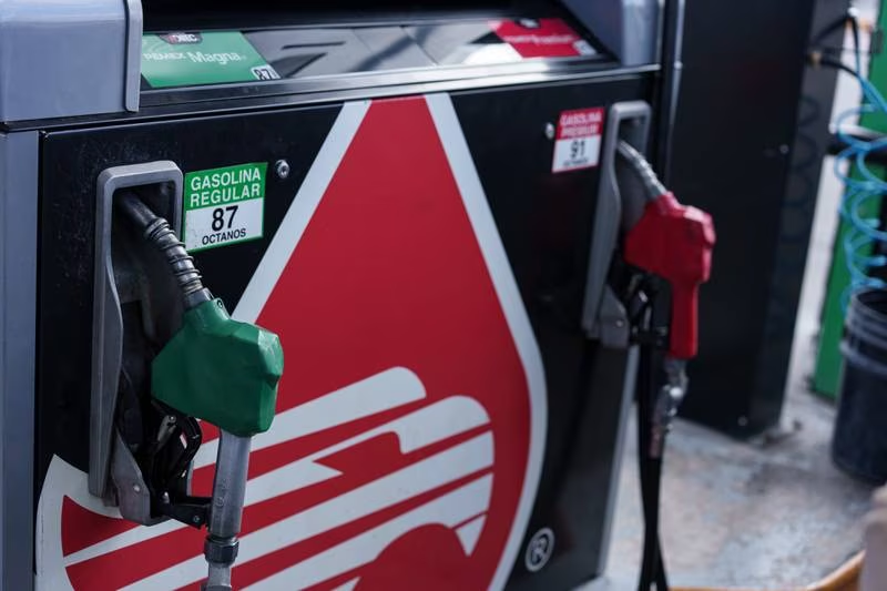 Así quedan los precios de la gasolina en esta semana