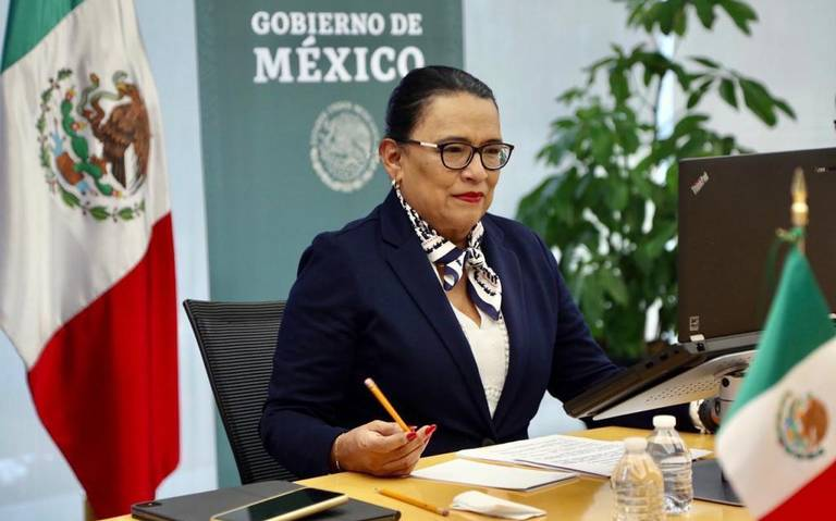 Rosa Ícela Rodríguez exhorta a la unidad a los que quieren gobernar la CDMX
