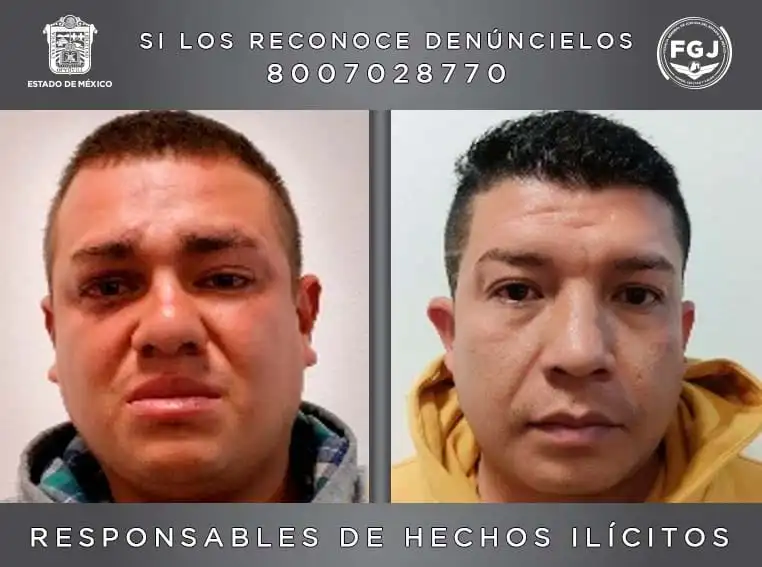 La vida se la quitaron ahombre en Naucalpan Edoméx y ahora obtienen 95 años de prisión