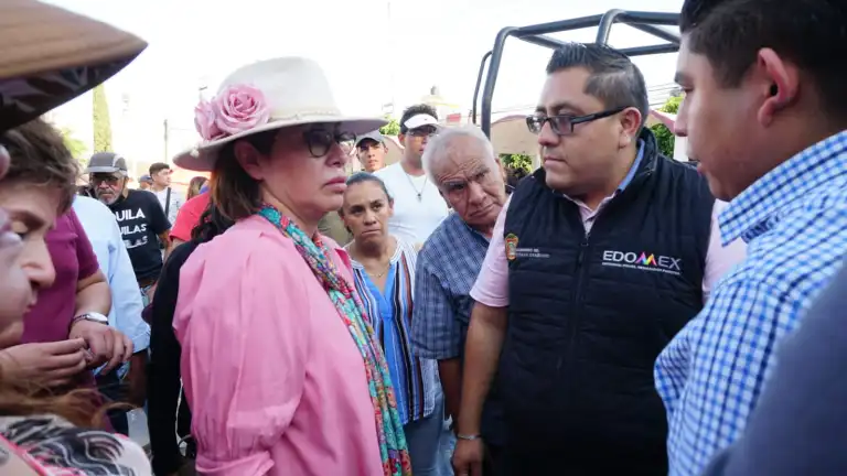 A Trabajadores Detenidos en Ecatepec Edoméx, Liberal