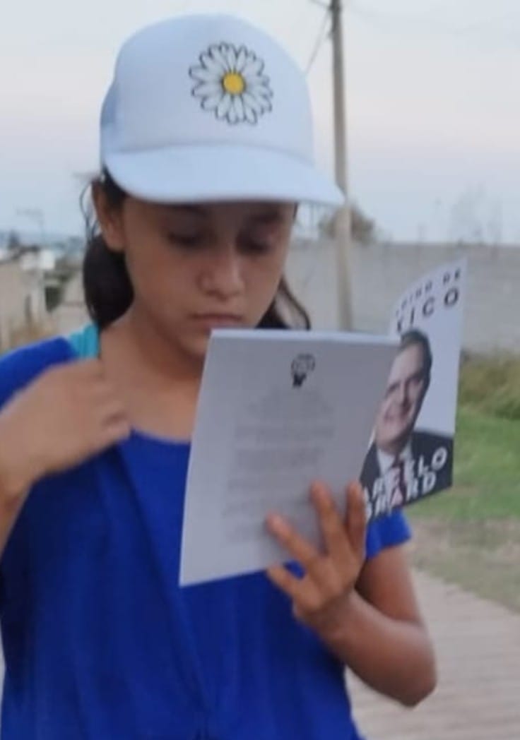 Marcelo Ebrard, la mejor opción para el 2024: Jovenes