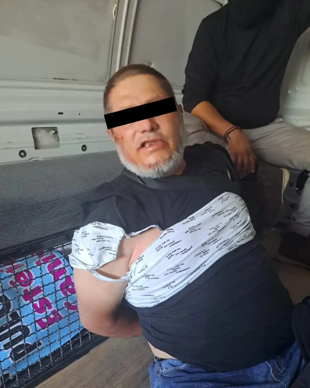 Arrestan Policía de Tlalnepantla Edoméx a Presunto Responsable de Extorsión
