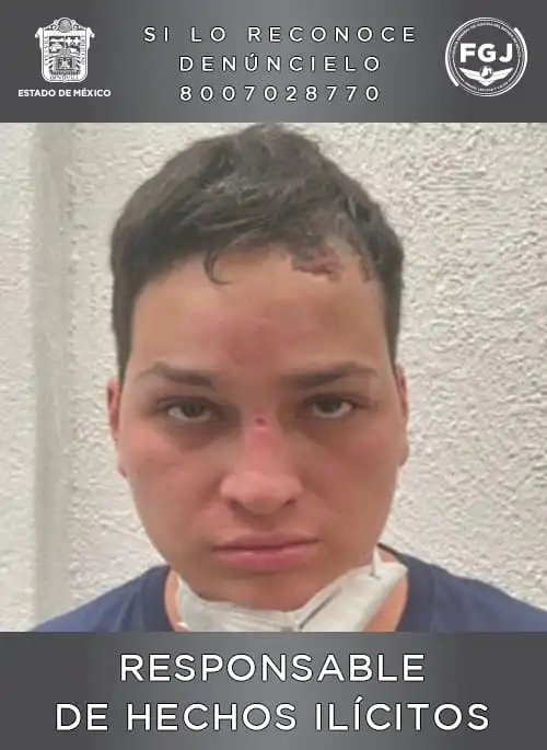 Por Homicidio y Robo de un Pasaje, Hombre Obtiene Sentencia Vitalicia en el municipio de la Paz en Edomex
