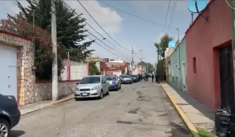Restos Humanos son Hallados en interior de Maleta en Toluca Edoméx