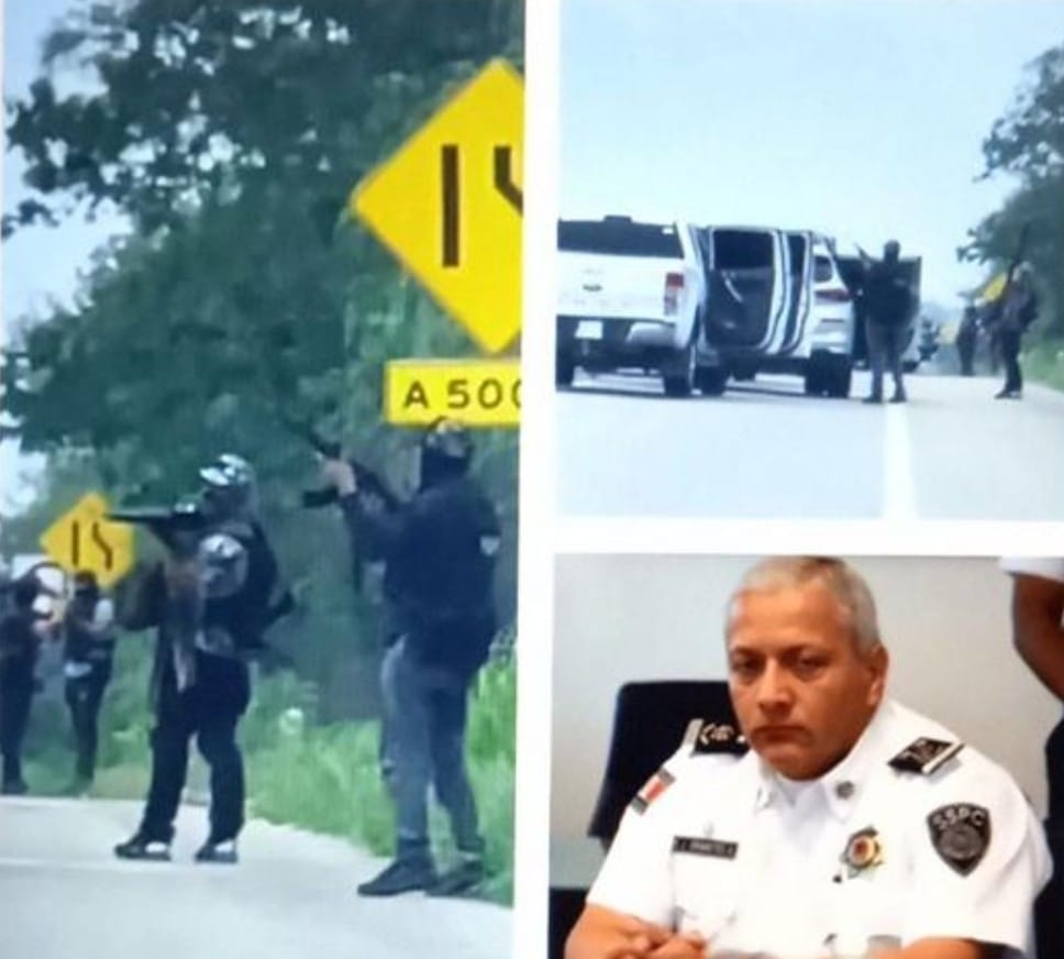 CJNG «levanta» a empleados del Cuartel Llano San Juan en Chiapas