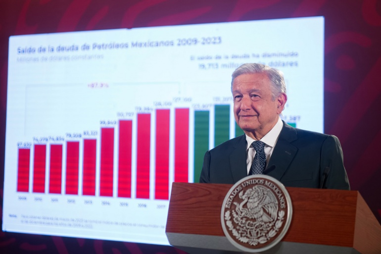 Tren Maya devolverá a Campeche el transporte ferroviario para pasajeros, afirma AMLO