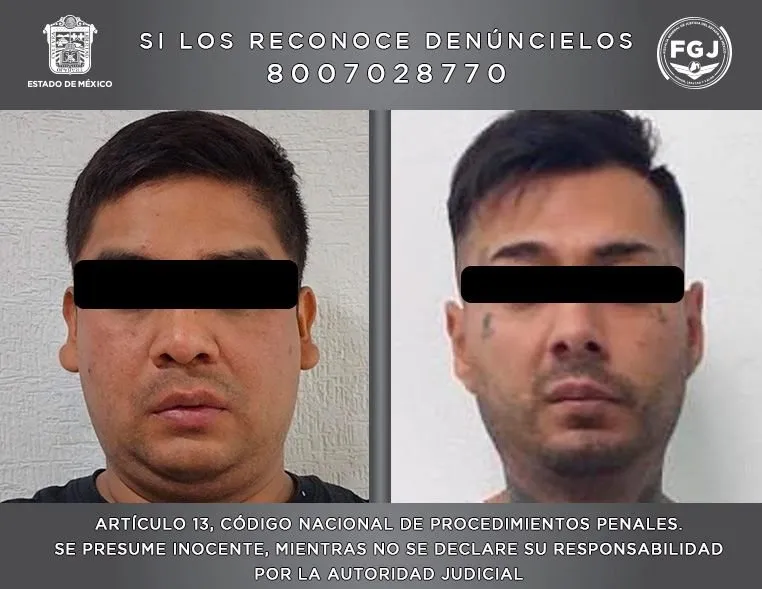 En Nezahualcóyotl Edoméx  son acusados de Secuestro Exprés  y Querer robar Camión de Coppel