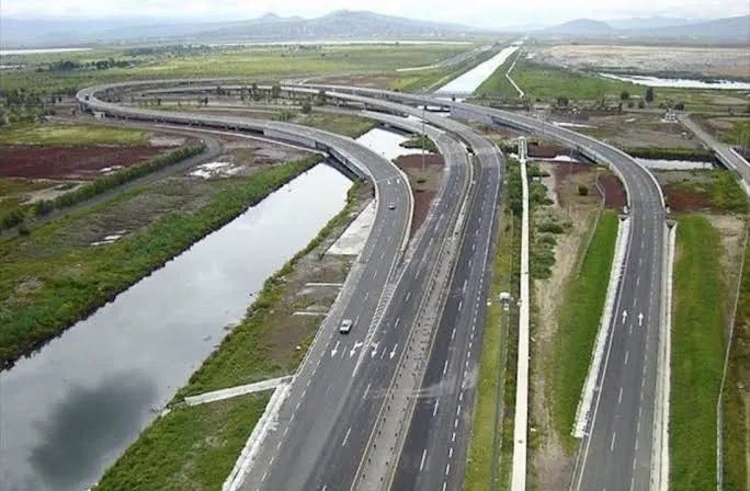 Incumple Vigilancia Aleática en Circuito Exterior Mexiquense