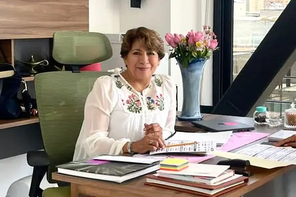 Avanza Delfina Gómez, Gobernadora Electa en la revisión de temas de “Gobernabilidad” con su equipo