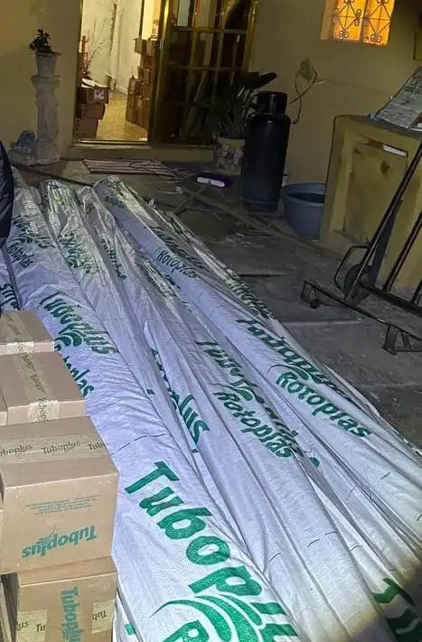 Fiscalía del Edoméx  Catea Inmueble en Ecatepec y Recupera Mercancía Reportada como Robada