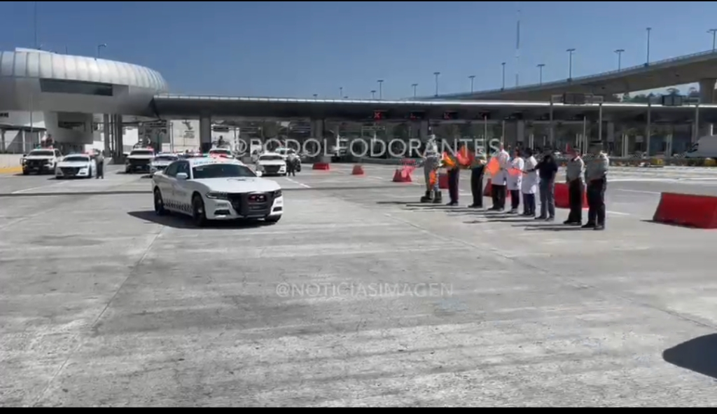 El Plan Nacional de Seguridad da Inicio