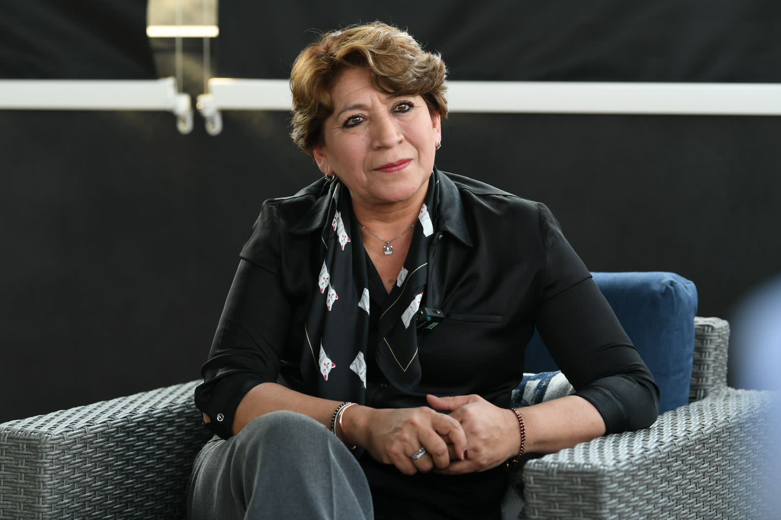 “La Salud de los Mexiquenses es Prioridad para mi Gobierno”; Delfina Gómez continúa análisis de temas de  “Salud” tras reunión de transición