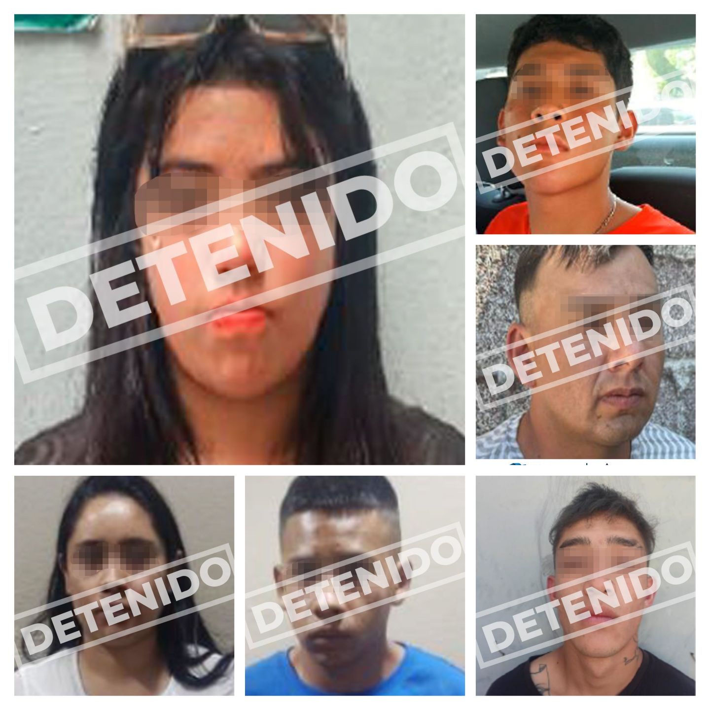 En Cuautitlán Izcalli Edoméx Desarticulan a peligrosa banda «Los Italikos»