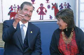 AMLO acertó, Xochitl Gálvez es «titere» de Fox y Salinas para engañar al pueblo