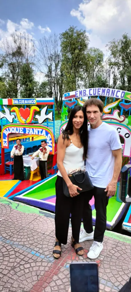 Embajadora de las Ciudades Mexicanas Patrimonio de la Humanidad, Elisa Carrillo y visita Xochimilco en la CDMX