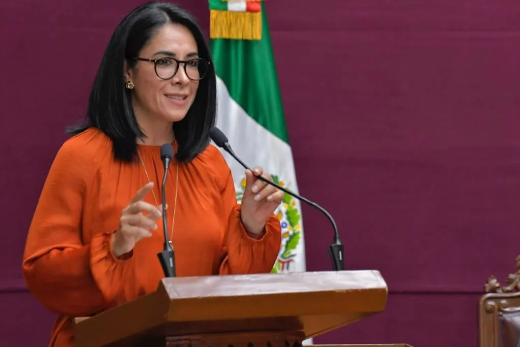 Hay 110 Colonias en Edoméx de alto riesgo para las Mujeres: Karina Labastida