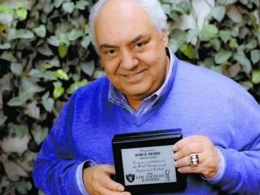 Fallece el periodista y locutor Jorge Berry en Puerto Vallarta