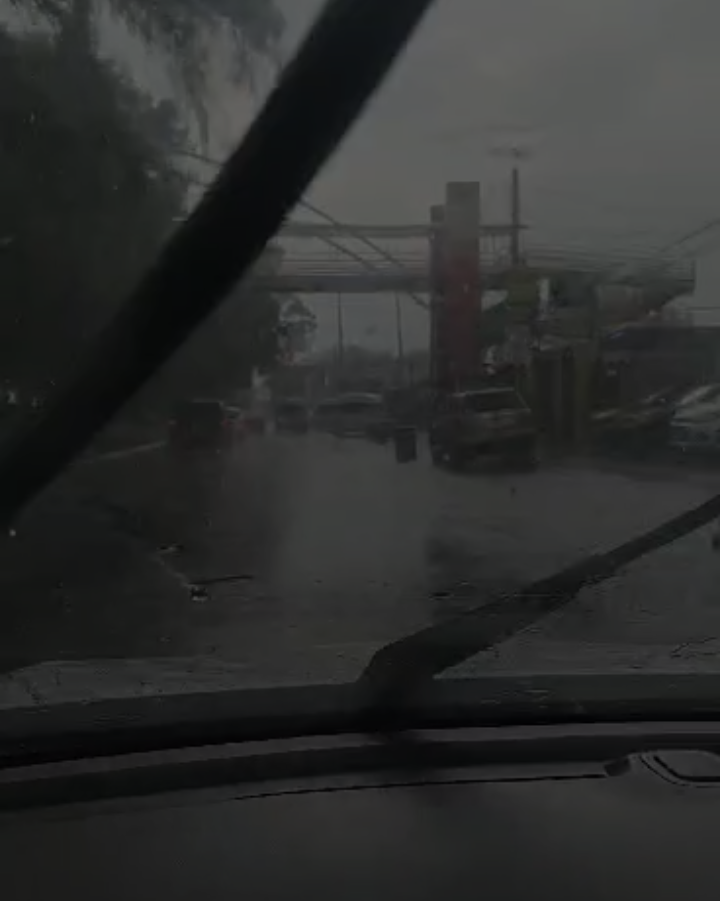 Asusta a Vecinos de Ixtapaluca Edoméx y Valle de Chalco  Granizada