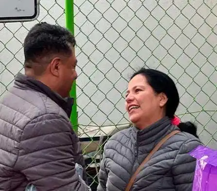 Se Espera hoy Vinculación a Proceso de Jesús “N” y Laura “N”, así como la Custodia de su hijo menor
